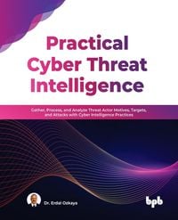 Produktbild: Practical Cyber Threat Intelligence