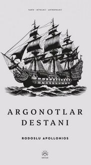 Produktbild: Argonotlar Destani