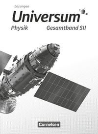 Produktbild: Universum Physik Sekundarstufe II - Allgemeine Ausgabe - Gesamtband