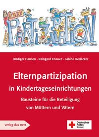 Produktbild: Elternpartizipation in Kindertageseinrichtungen
