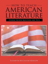 Produktbild: How to Teach American Literature