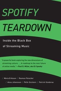 Produktbild: Spotify Teardown