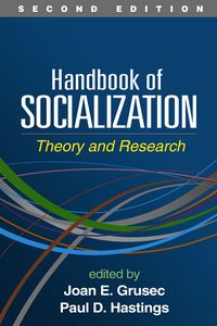 Produktbild: Handbook of Socialization