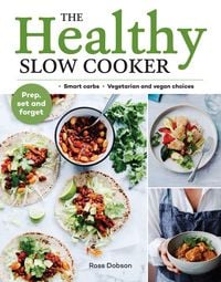 Produktbild: The Healthy Slow Cooker