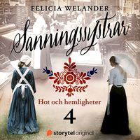 Produktbild: Hot och hemligheter