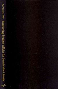 Produktbild: Positioning Student Affairs Fo