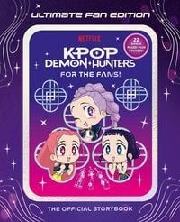 Produktbild: KPop Demon Hunters