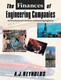 Produktbild: Finances of Engineering Companies