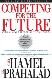 Produktbild: Competing for the Future