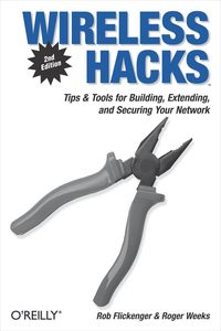 Produktbild: Wireless Hacks