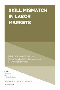Produktbild: Skill Mismatch in Labor Markets