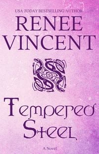 Produktbild: Tempered Steel (Vikings of Honor, #4)