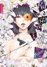 Produktbild: Kakegurui Midari 02