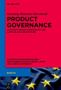 Produktbild: Product Governance