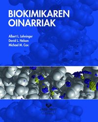 Produktbild: Biokimikaren oinarriak