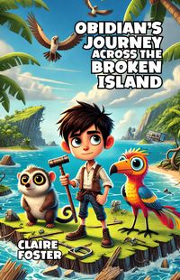 Produktbild: Obidian's Journey Across the Broken Island