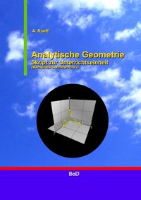 Produktbild: Analytische Geometrie