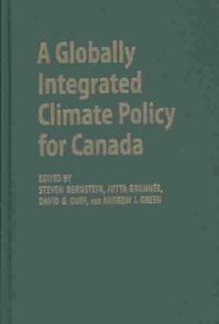 Produktbild: A Globally Integrated Climate Policy for Canada