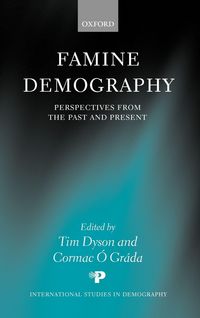 Produktbild: Famine Demography