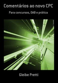 Produktbild: Coment&aacute;rios Ao Novo Cpc