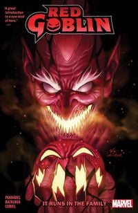 Produktbild: Red Goblin Vol. 1: It Runs in the Family