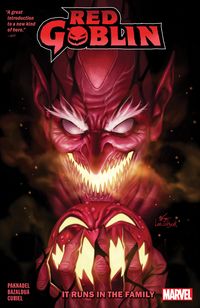 Produktbild: Red Goblin Vol. 1