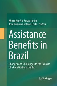 Produktbild: Assistance Benefits in Brazil