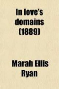Produktbild: In Love's Domains (1889)