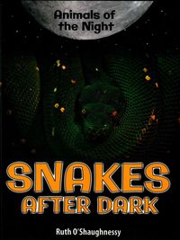 Produktbild: Snakes After Dark