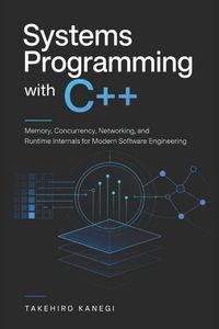 Produktbild: Systems Programming with C++