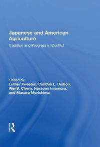 Produktbild: Japanese And American Agriculture
