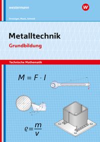 Produktbild: Metalltechnik - Technische Mathematik