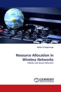Produktbild: Resource Allocation in Wireless Networks