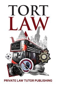 Produktbild: Tort Law