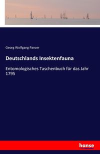 Produktbild: Deutschlands Insektenfauna