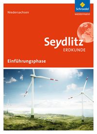 Produktbild: Seydlitz Geographie. Schulbuch. Einf&uuml;hrungsphase. Niedersachsen