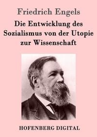 Produktbild: Die Entwicklung des Sozialismus von der Utopie zur Wissenschaft