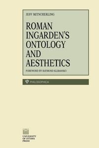 Produktbild: Roman Ingarden S Ontology & Aesthetics