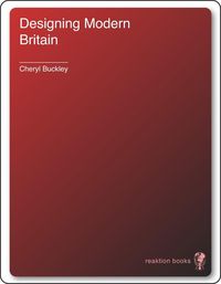 Produktbild: Designing Modern Britain