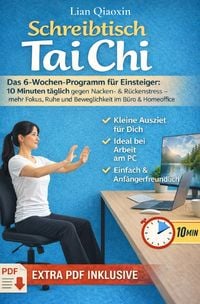 Produktbild: Fitness / Schreibtisch Tai Chi