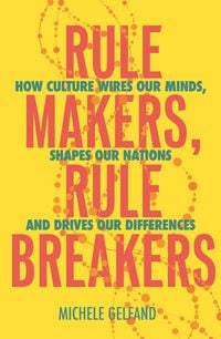 Produktbild: Rule Makers, Rule Breakers