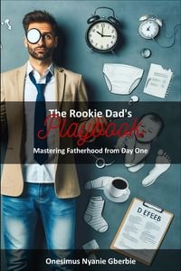 Produktbild: The Rookie Dad's Playbook: Mastering Fatherhood from Day One