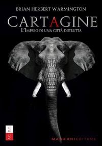 Produktbild: Cartagine. L'impero di una citt&agrave; distrutta