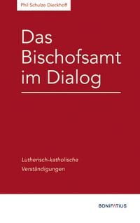 Bild vom Artikel Das Bischofsamt im Dialog vom Autor Phil Schulze Dieckhoff