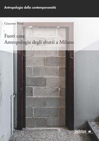 Produktbild: Fuori casa. Antropologia degli sfratti a Milano