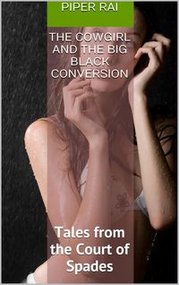 Produktbild: Tales From The Court of Spades: The Cow Girl and The Big Black Conversion