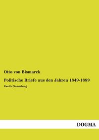 Produktbild: Politische Briefe aus den Jahren 1849-1889