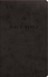 Produktbild: ESV Premium Church Bible, Large Print, Red Letter (Trutone, Black)