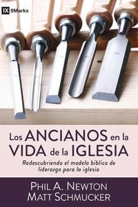 Produktbild: Los Ancianos En La Vida de la Iglesia