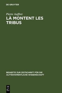 Produktbild: L&agrave; montent les tribus